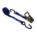 1 in. x 12 ft. Ratchet Buckle Strap I729