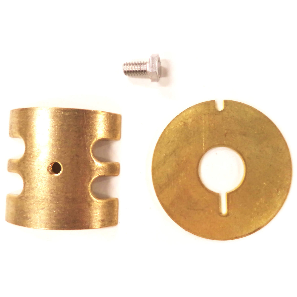 Cam Kit with Wearplate and Screw for Raw Water Pump T104