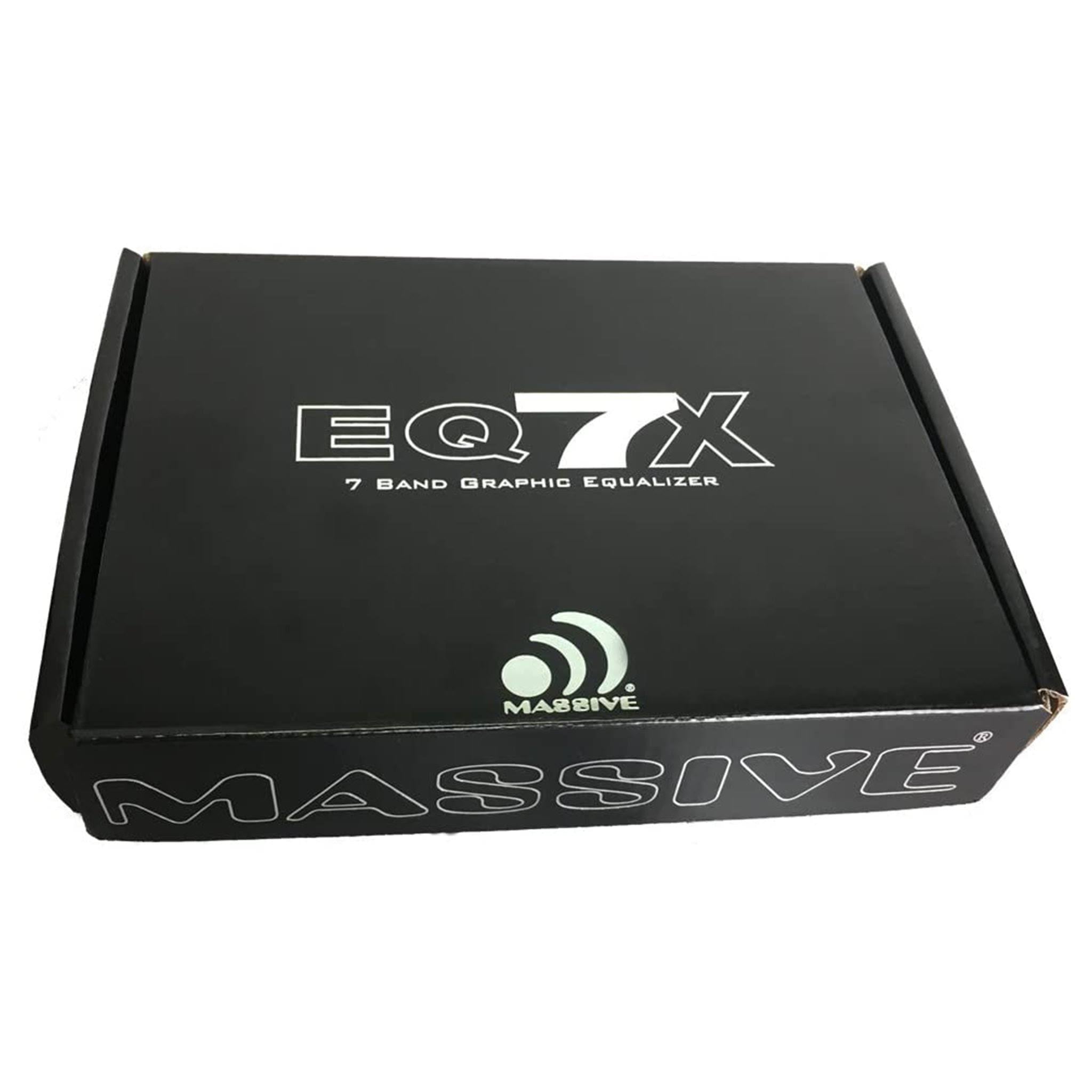 7 Band Car Audio Graphic Equalizer O3490