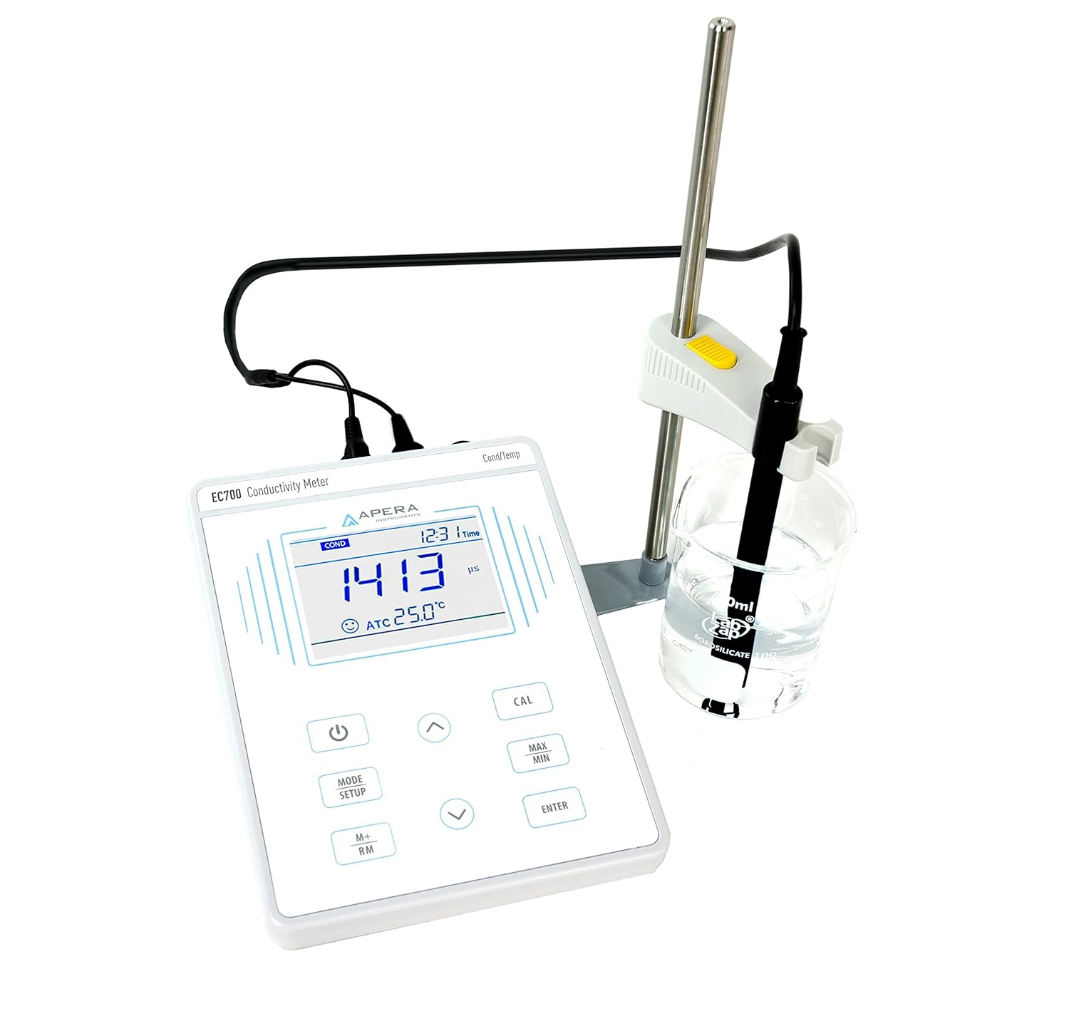 Benchtop Lab Conductivity/Temperature Meter H6579