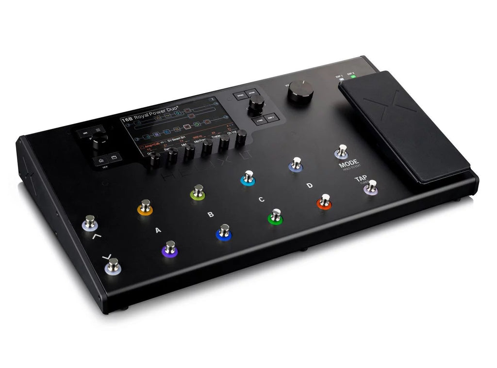 Multi-Effects Guitar Processor Pedal L87066