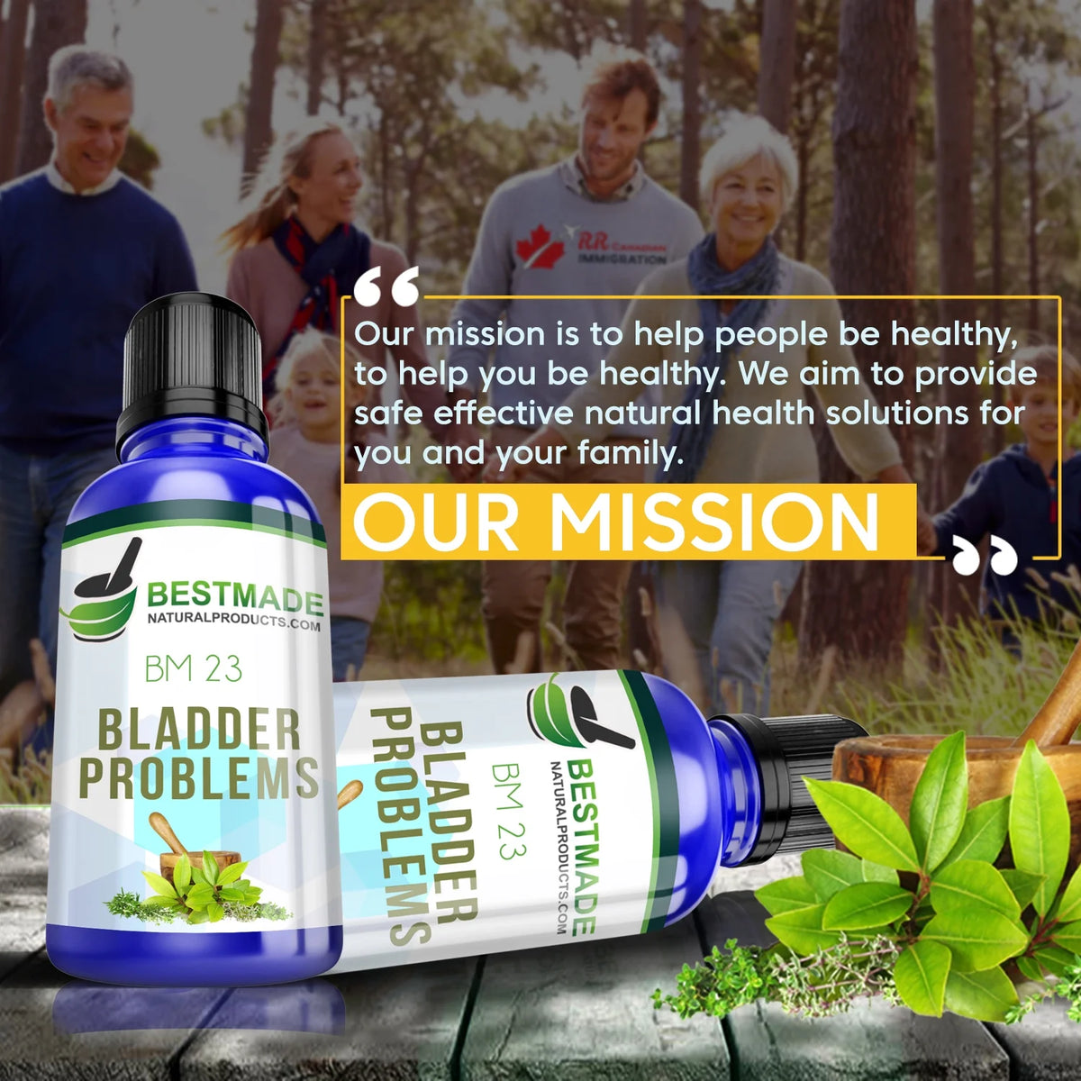 Bladder Problems Natural Remedy Y77069