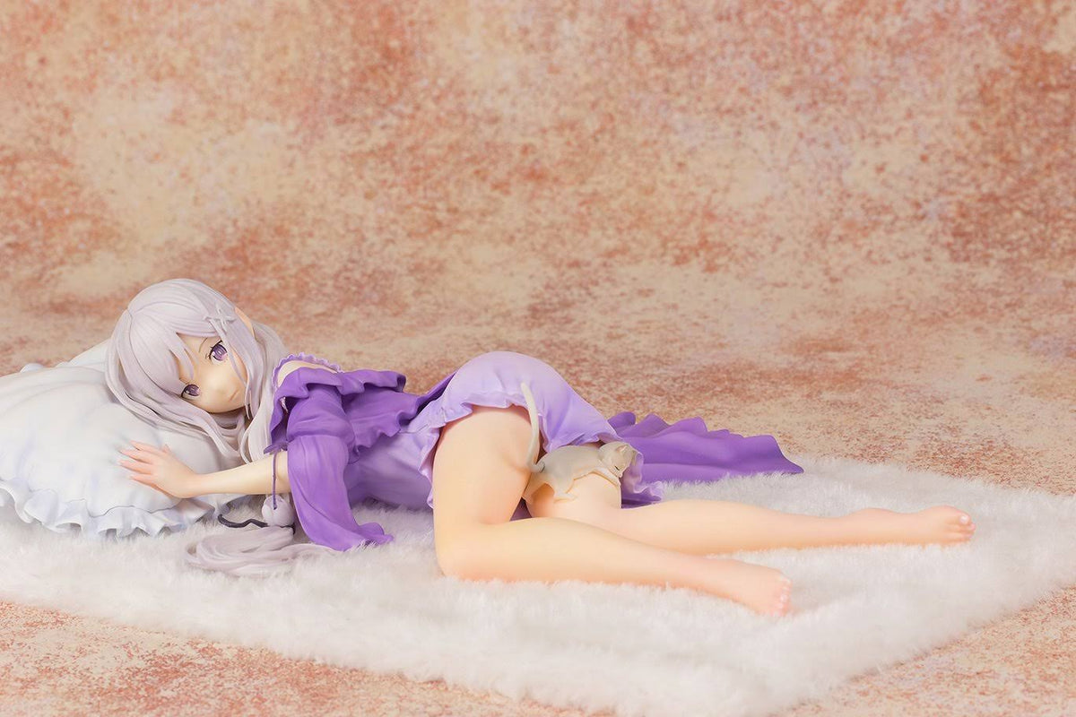 Emilia 1/7 Scale Figure N708