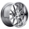Chrome Plated Rambler Wheel L74375