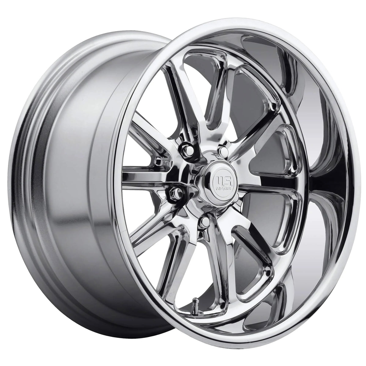 Chrome Plated Rambler Wheel L74375