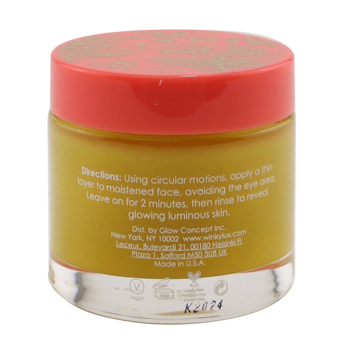 Gentle Vitamin C Exfoliator 55g F871856