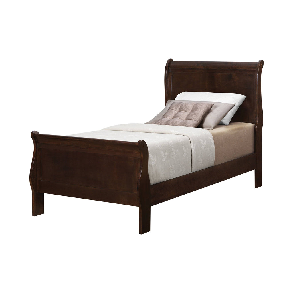 Full Sleigh Bed G220115