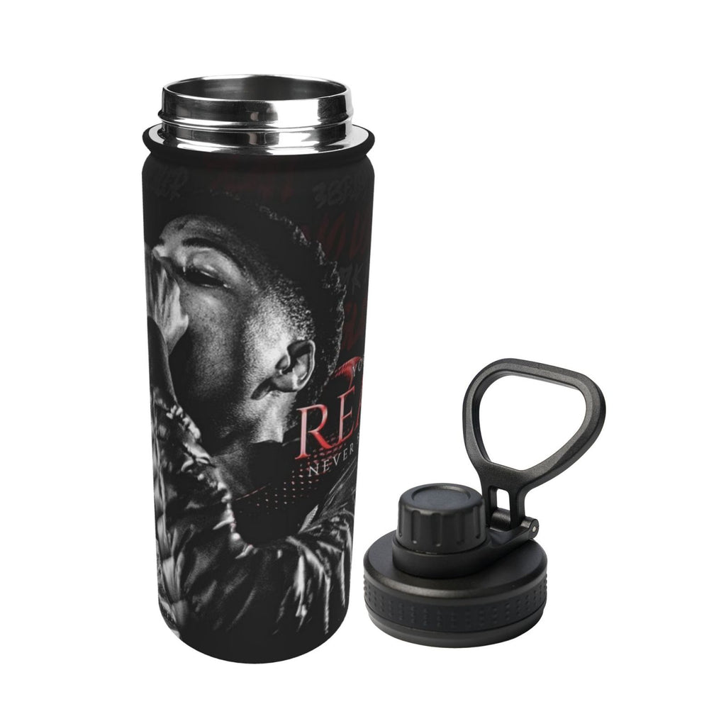 18OZ Insulated Stainless Steel Water Bottle T219