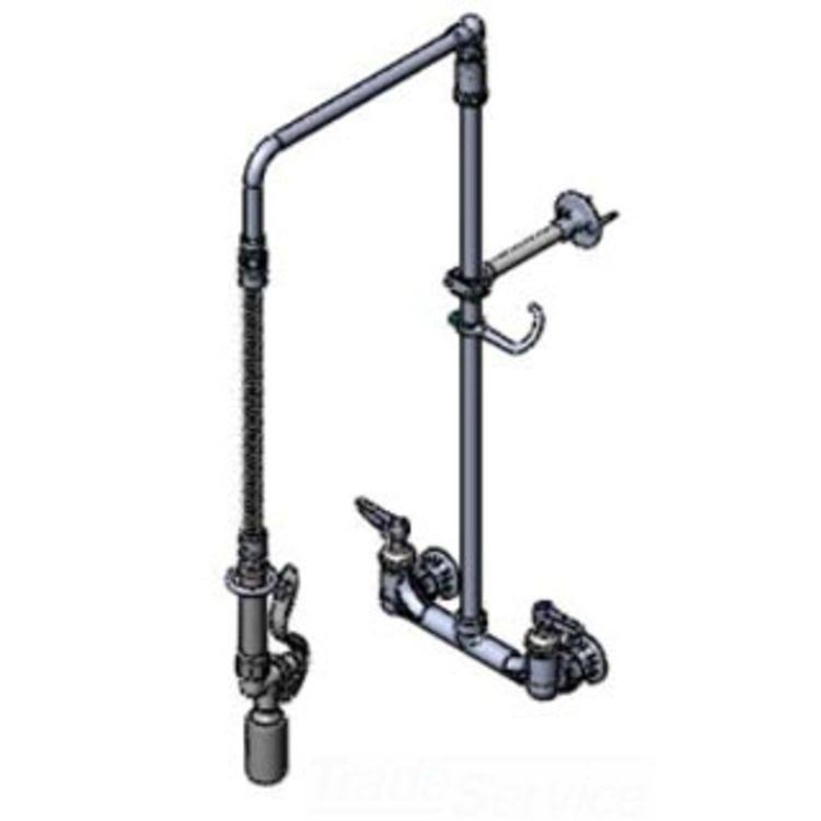 Brass Pre-Rinse Unit W108149