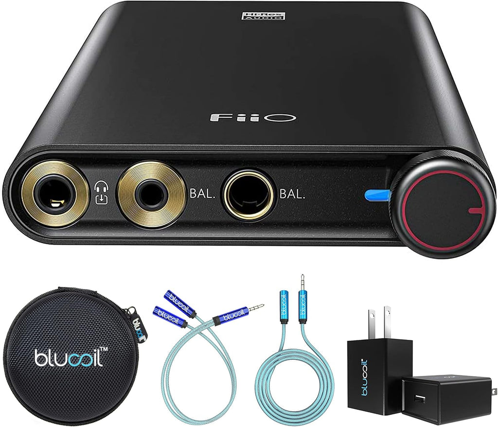 FiiO Q3 Headphone Amplifier with THX AAA Amp Technology K65656