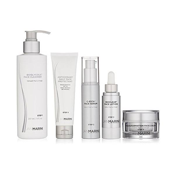 Normal/Combination Skin Care Management System A4182