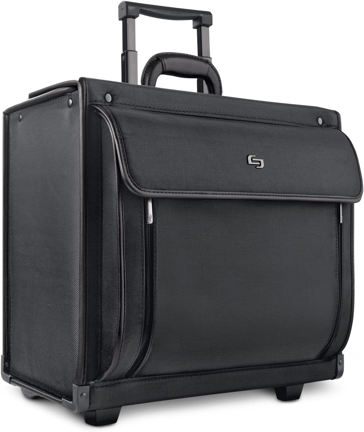 Black Rolling Catalog Case D520825