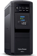 PFC Sinewave UPS System, 1000VA/600W, 10 Outlets, Mini-Tower T243971