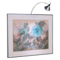 Halogen Picture Light Satin Chrome I8919
