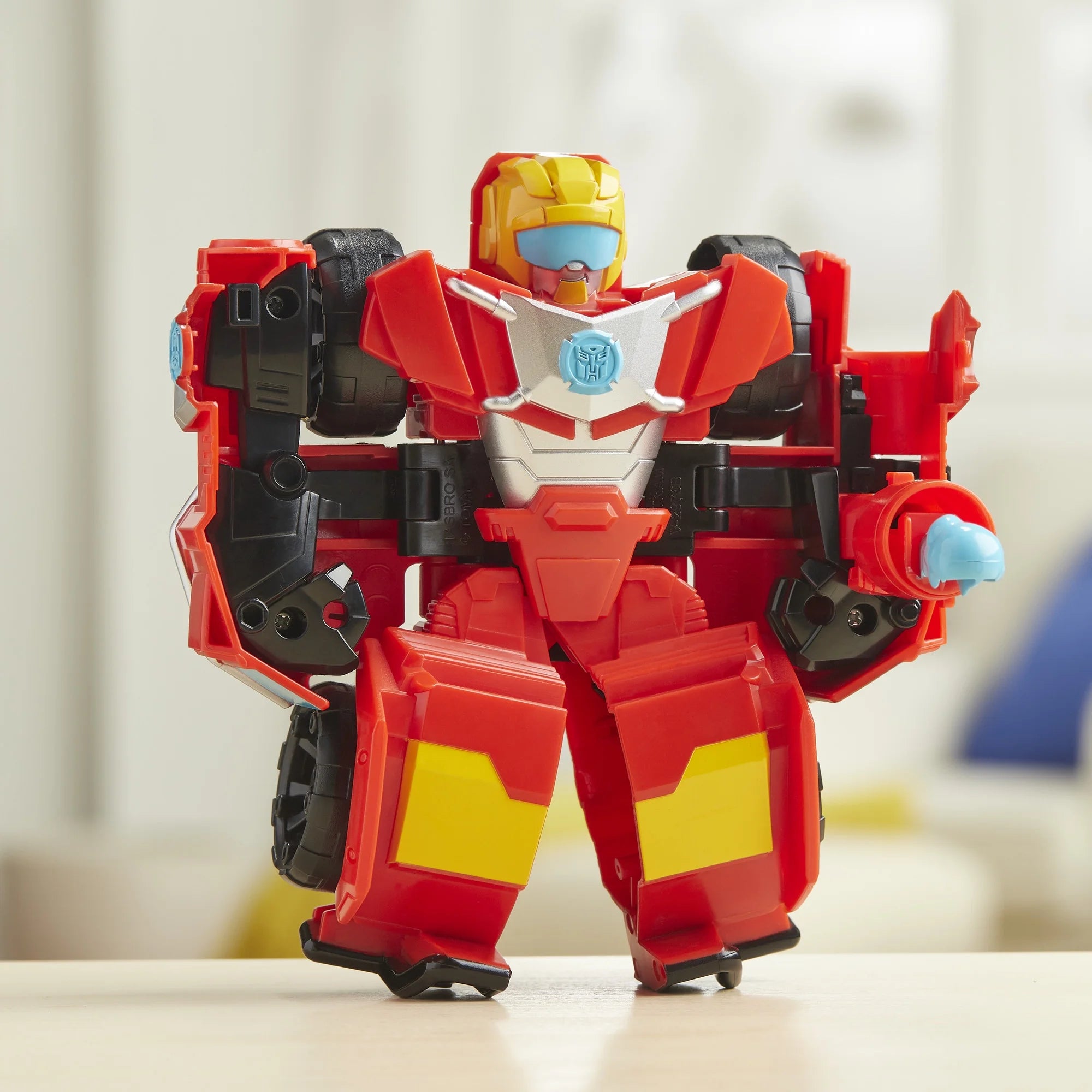 Hot Shot Action Figure H325