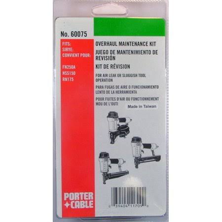 Replacement Overhaul Kit A78502