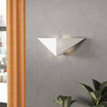 Slate Marble Half Moon 1-Light Lamp W992