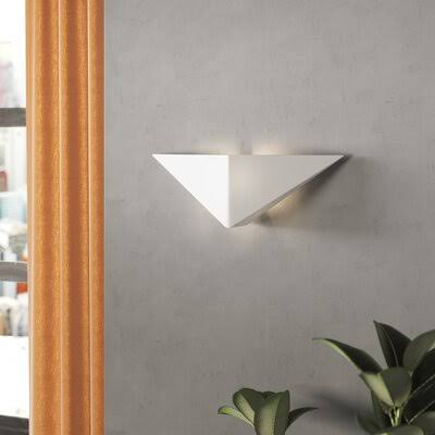Slate Marble Half Moon 1-Light Lamp W992