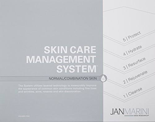 Normal/Combination Skin Care Management System A4182