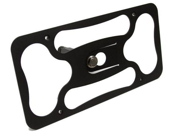 License Plate Mount I8470