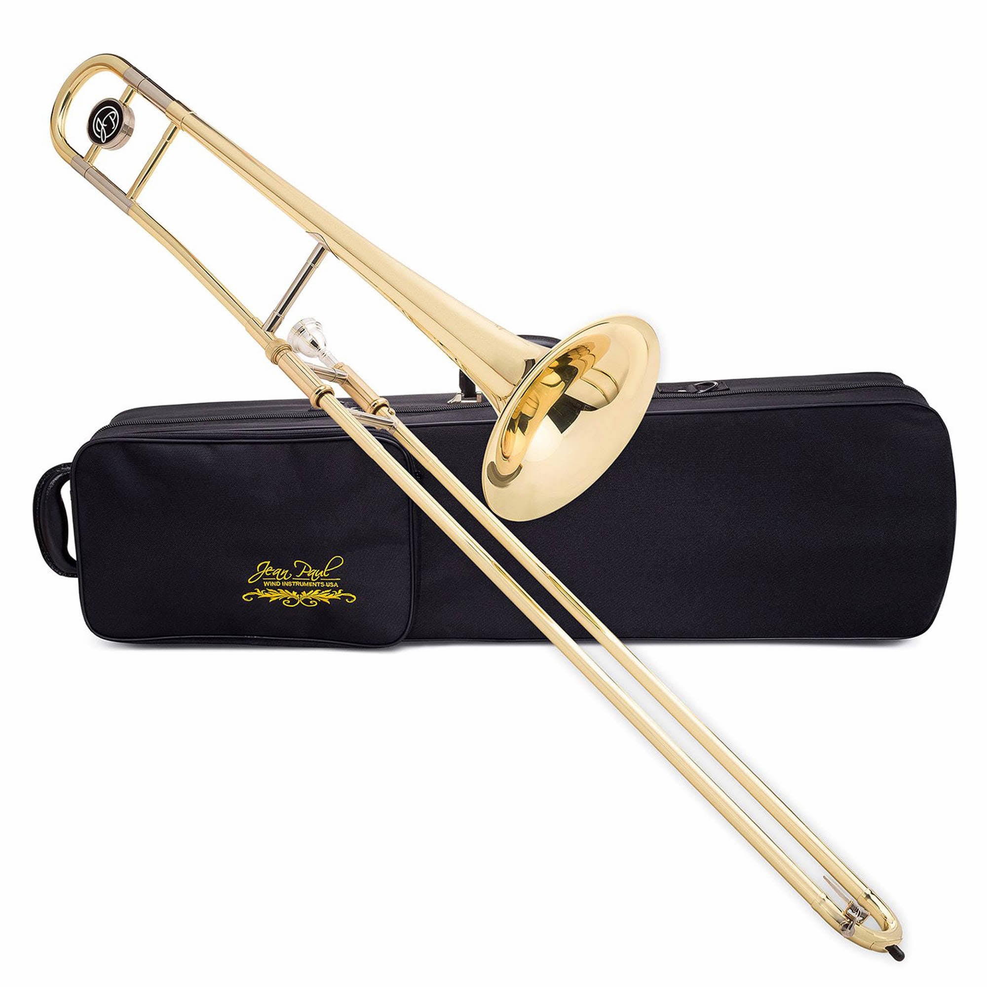 Student Trombone with Carrying Case Q9842