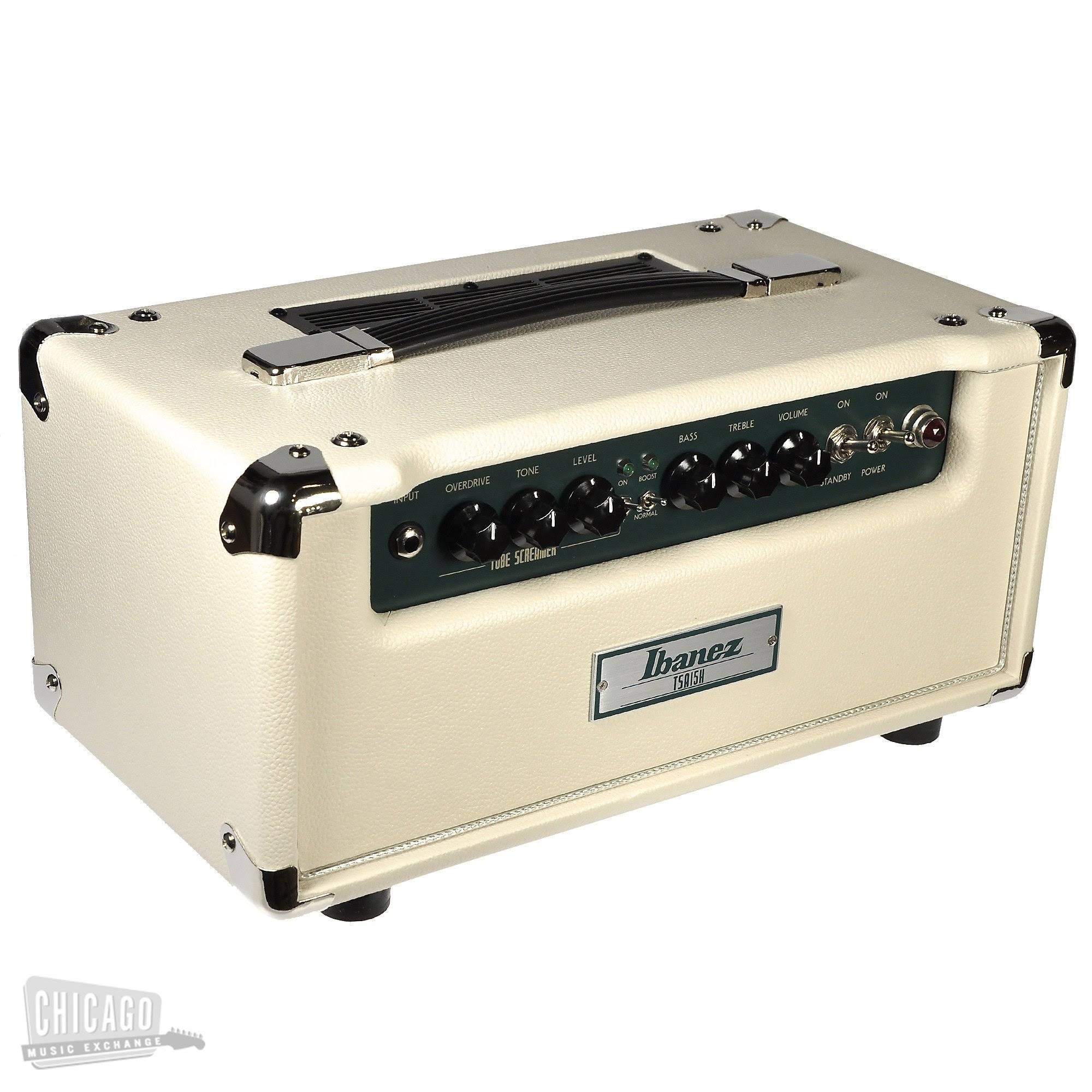 Tube Screamer Guitar Head I11362
