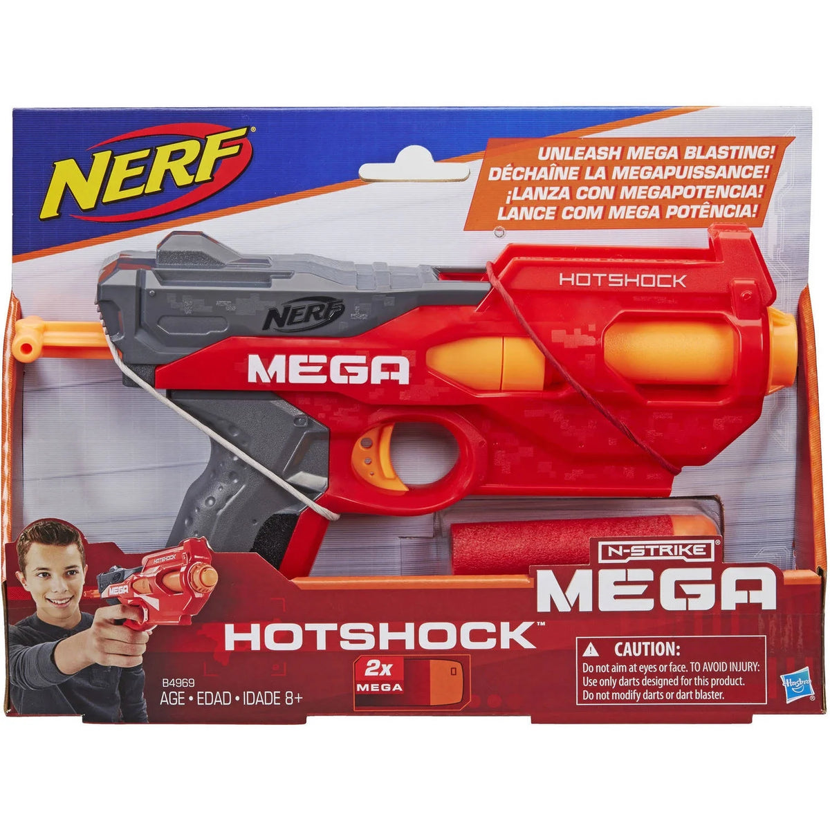Nerf N-Strike Blaster B601436