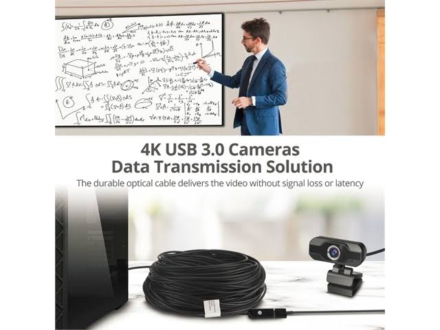 USB 3.0 AOC Male to Female Active Cable - 50m R2489