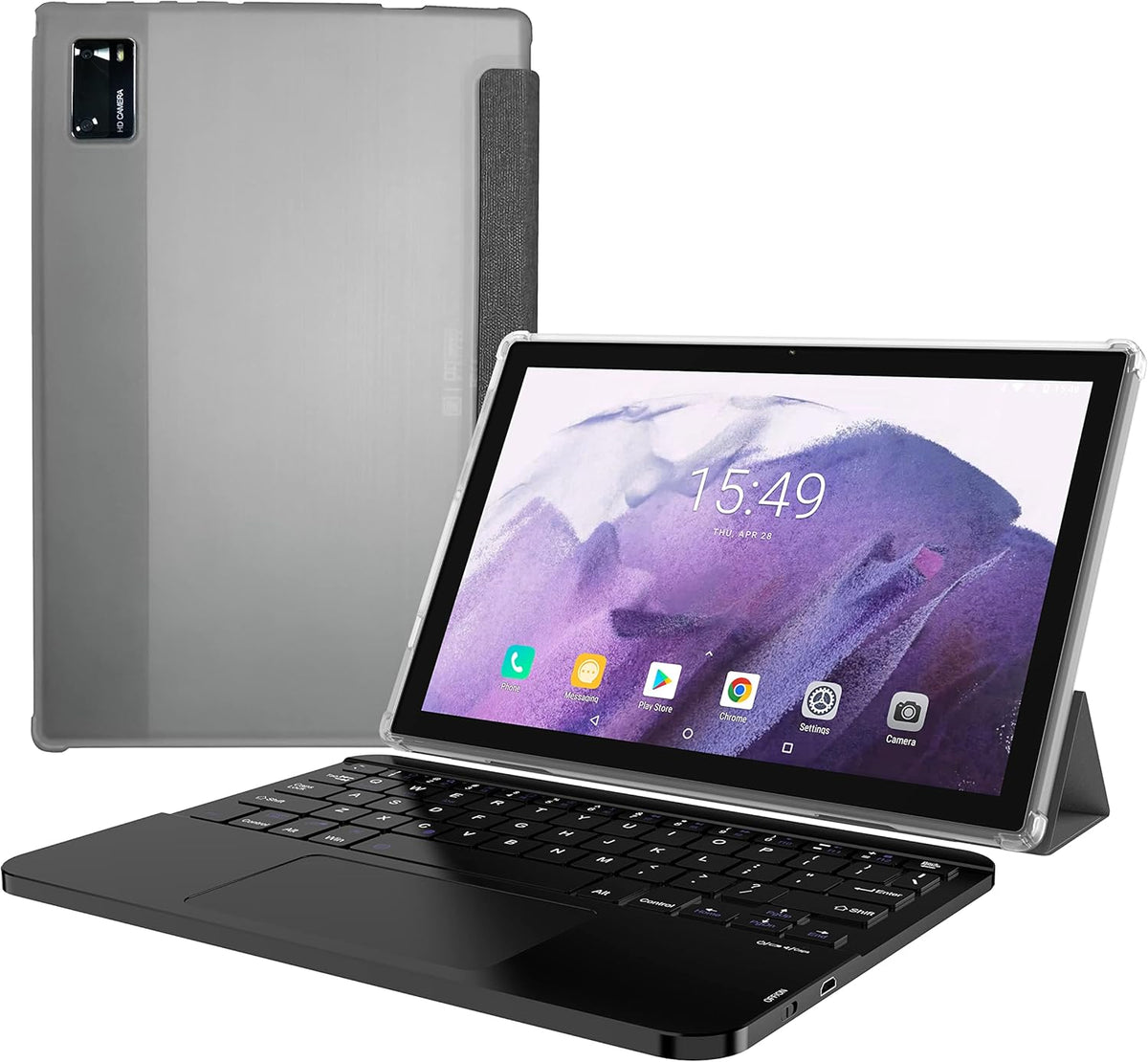 10.1 Inch 4G LTE Tablet with 6GB RAM 128GB ROM V76155