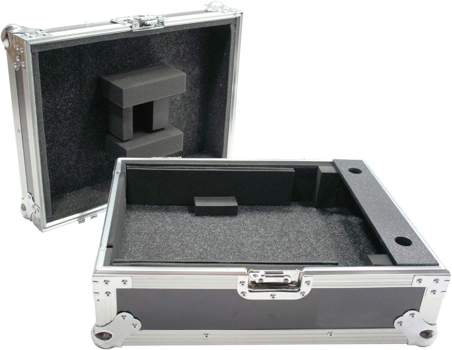 Flight DJ Road Travel Custom Case Compatible with Universal 12 Mixer V9452