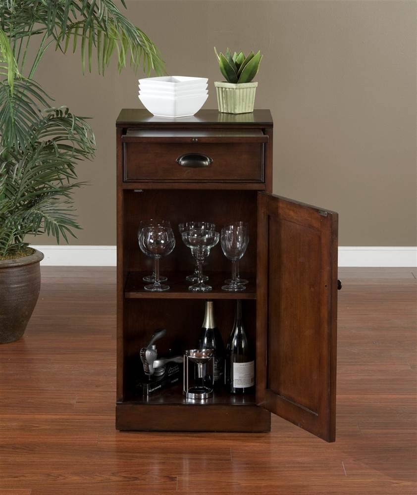 Modular Wine Bar Right Unit S10652