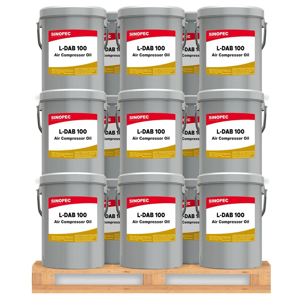 5 Gallon Pail Air Compressor Oil B82497