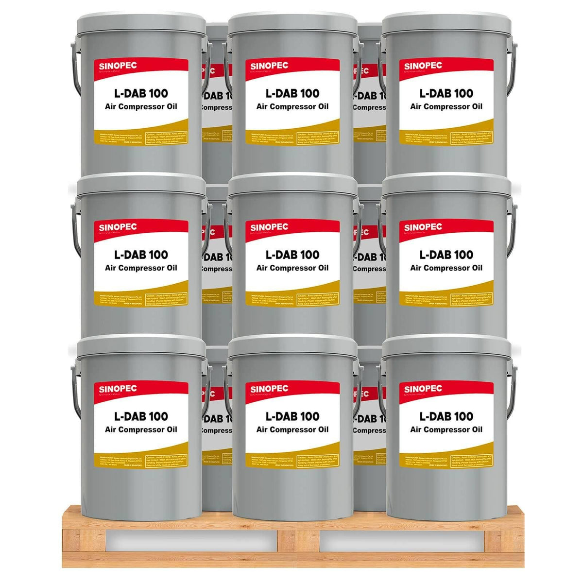 5 Gallon Pail Air Compressor Oil B82497