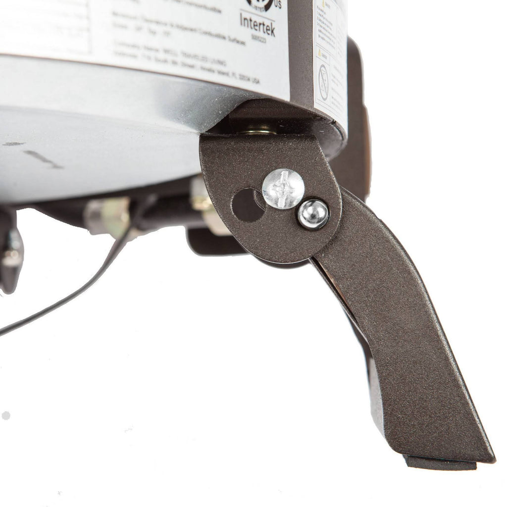 Portable Gas Fire Pit E9607