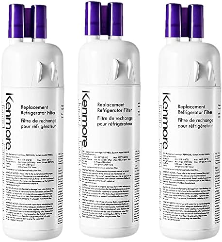 3 Pack Water Filter Replacement for Kenmore S4280