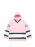 Supreme Polartec hockey hoodie