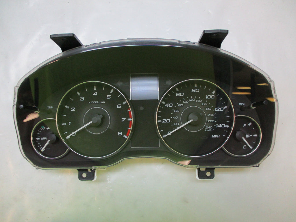 Speedometer Cluster N897040