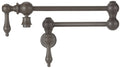 Cafe Brown Wall Mounted Pot Filler R982394