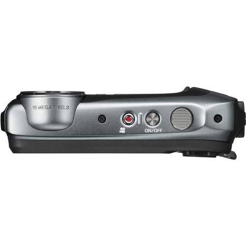 Silver Digital Camera N522