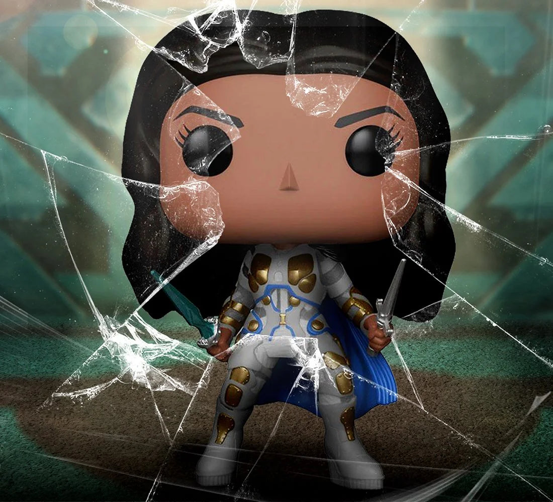 Valkyrie Vinyl Bobble Head T11775