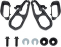 Front Tow Hooks with Hardware A875