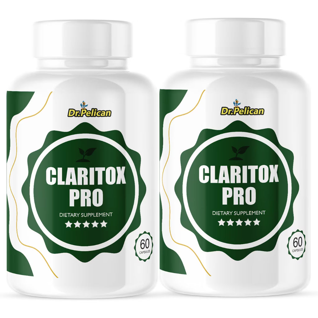 2 Bottles 120 Capsules F108366