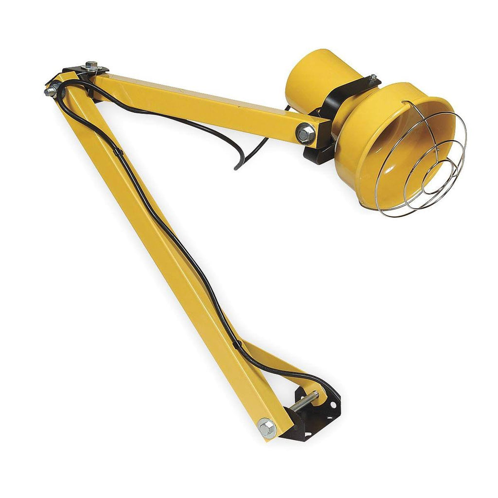 Incandescent Dock Light, 40 in Arm Z8004