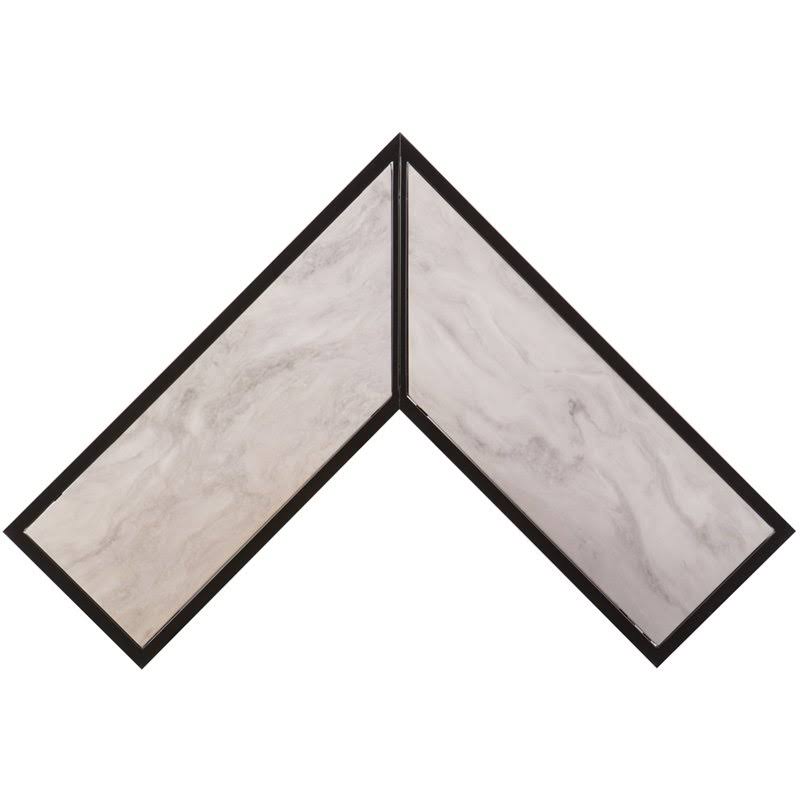 Faux Marble Wrap Around Table C593939