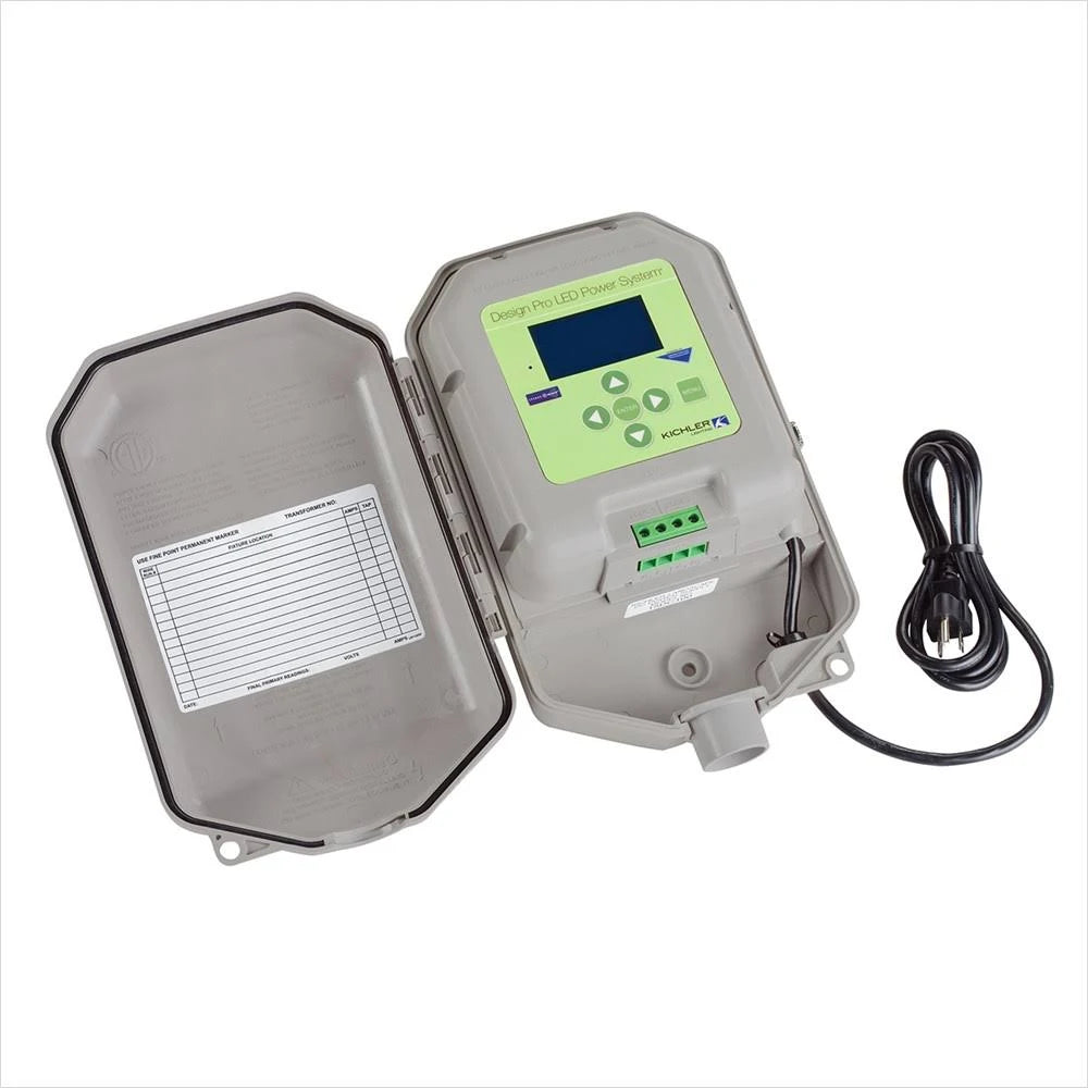Gray LED Controller 100W N623