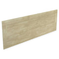 Queen Panel Headboard Sand V117