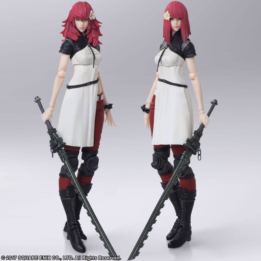 Devola & Popola Action Figure Set J45691