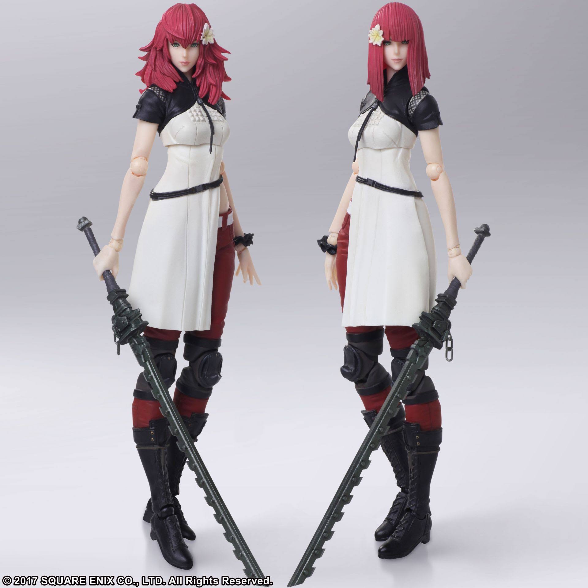 Devola & Popola Action Figure Set J45691