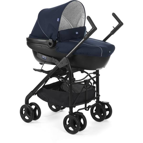 Black Carrycot Car Seat C935