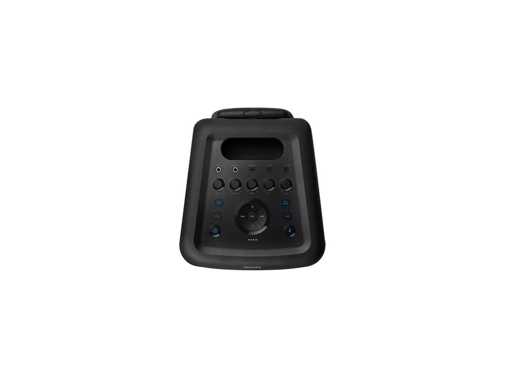 Portable Bluetooth Speaker with LED Lightning, Black H765